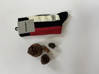 جوراب مردانه طرح راه راه